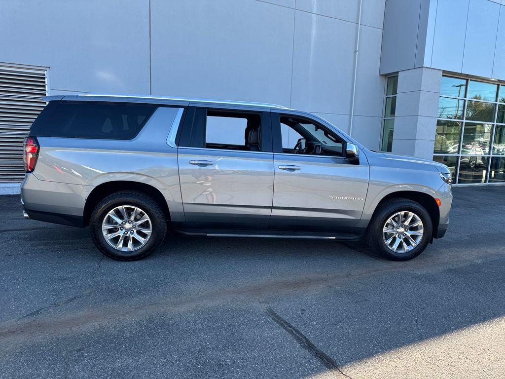 used 2024 Chevrolet Suburban car, priced at $59,800