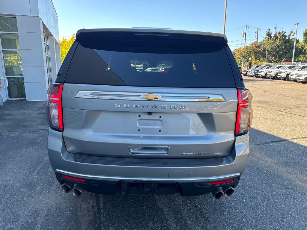 used 2024 Chevrolet Suburban car, priced at $59,800