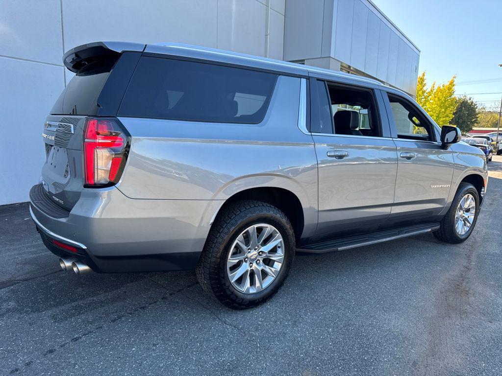 used 2024 Chevrolet Suburban car, priced at $59,800