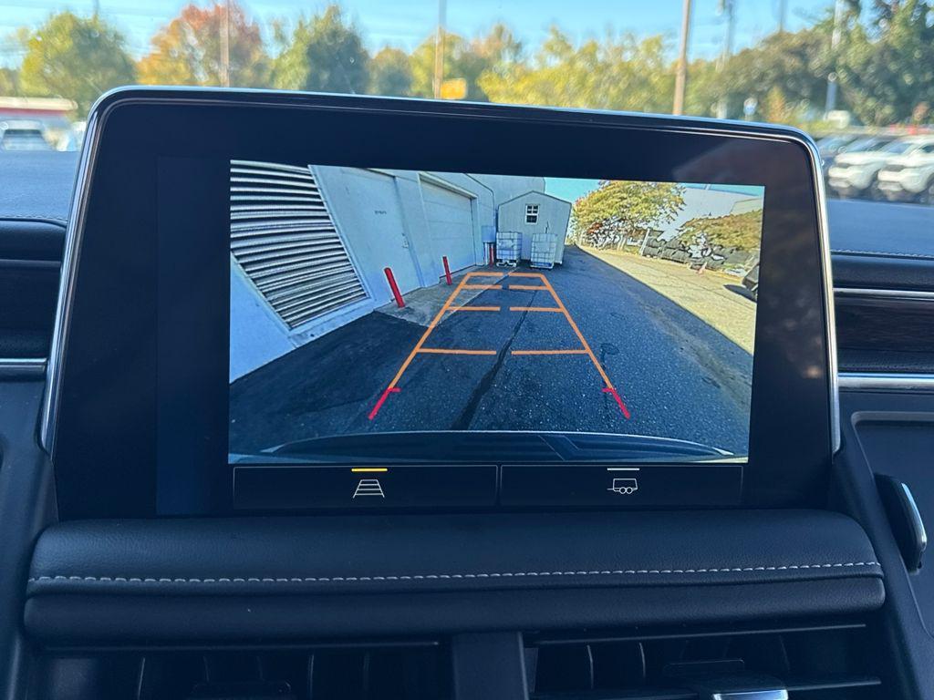 used 2024 Chevrolet Suburban car, priced at $59,800