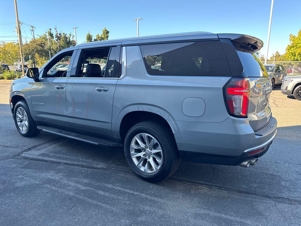 used 2024 Chevrolet Suburban car, priced at $59,800