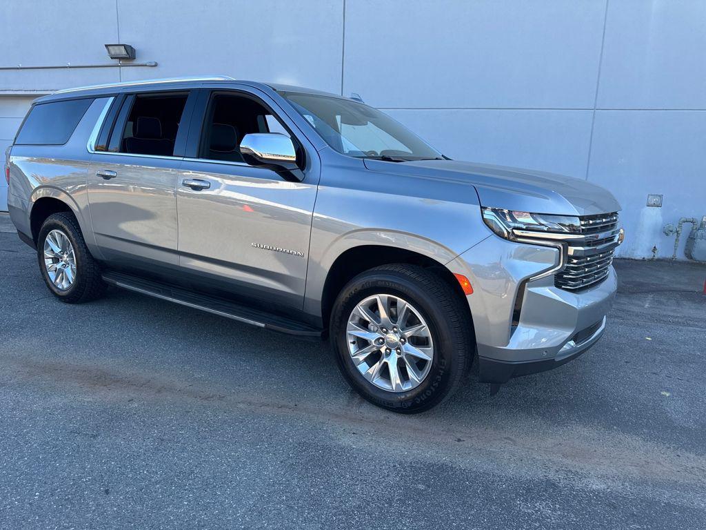 used 2024 Chevrolet Suburban car, priced at $59,800