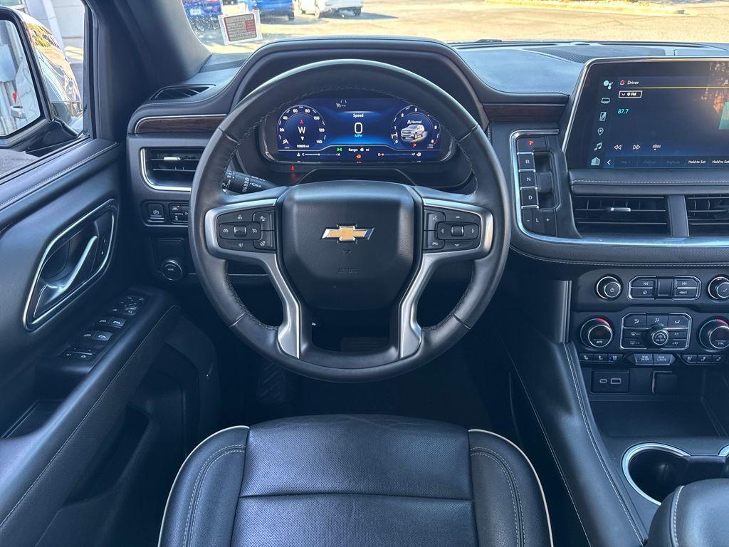 used 2024 Chevrolet Suburban car, priced at $59,800