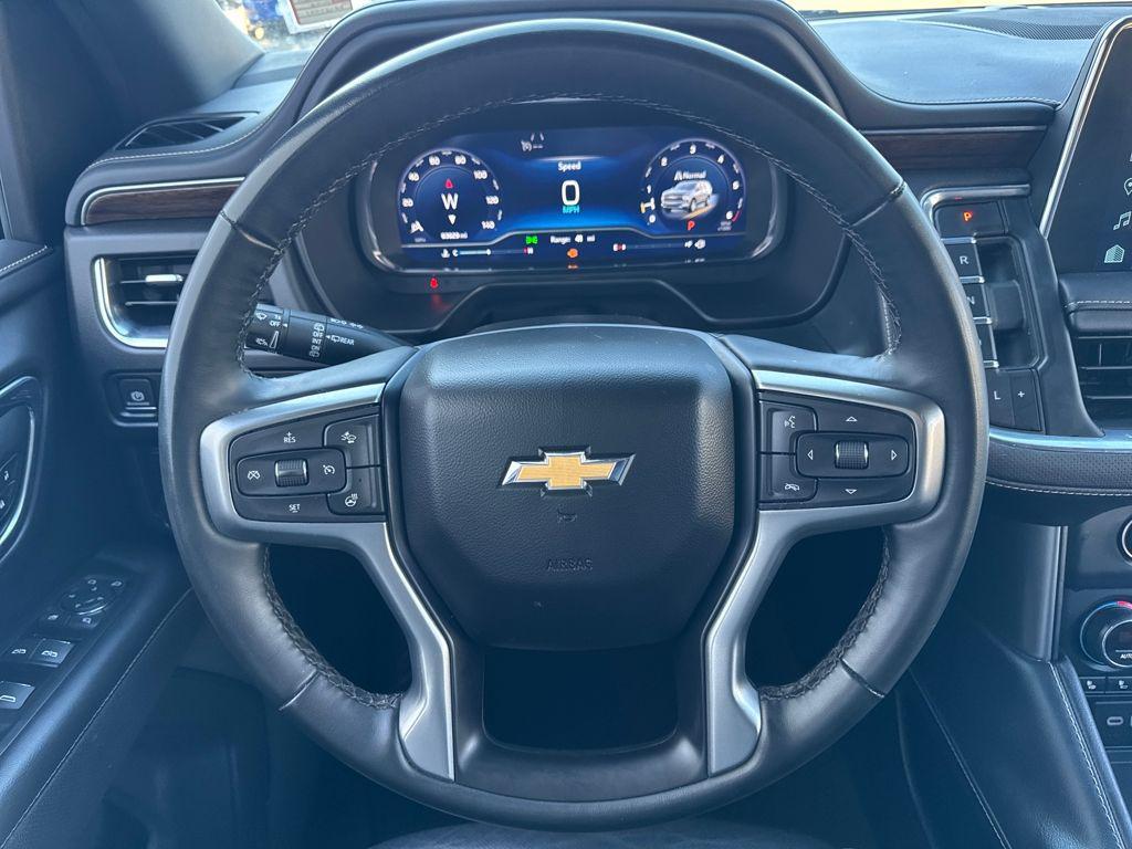 used 2024 Chevrolet Suburban car, priced at $59,800