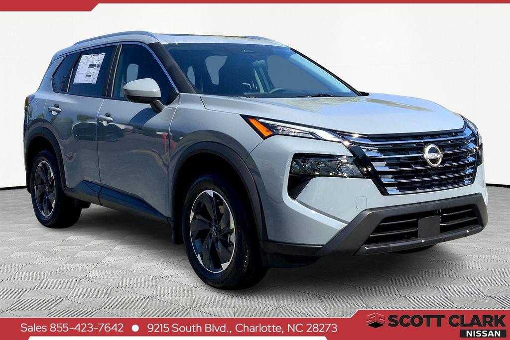 new 2026 Nissan Rogue car, priced at $28,514