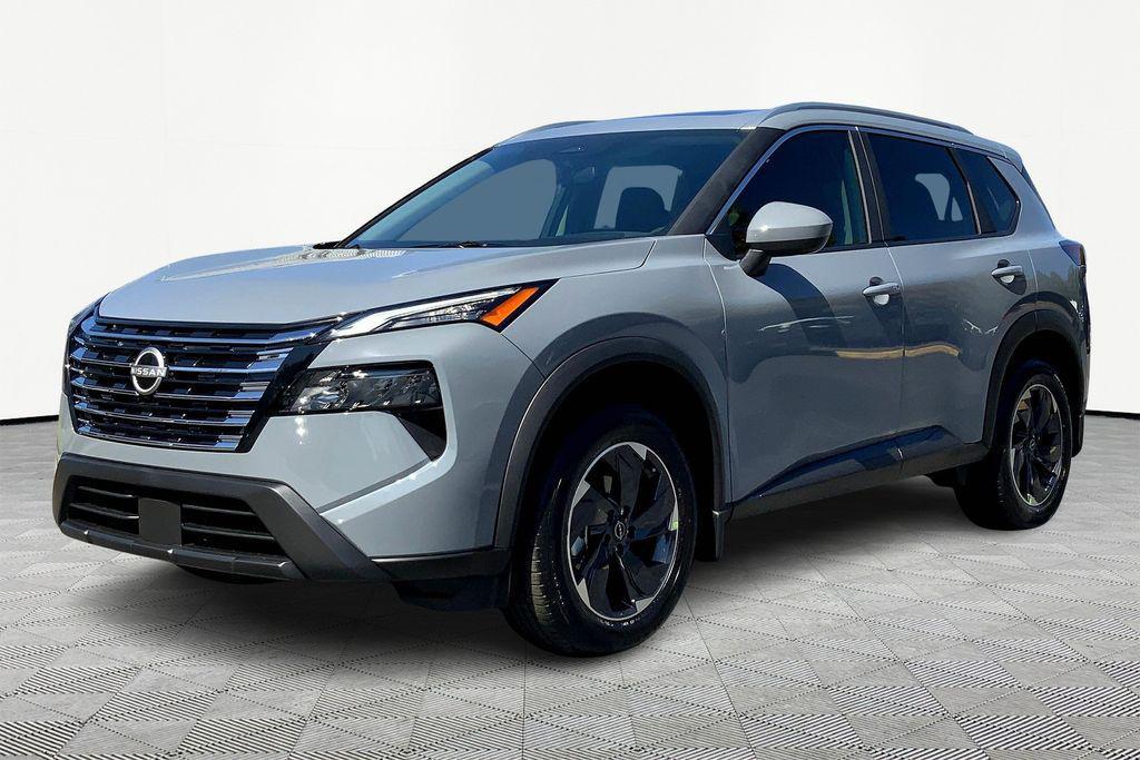 new 2026 Nissan Rogue car, priced at $28,514