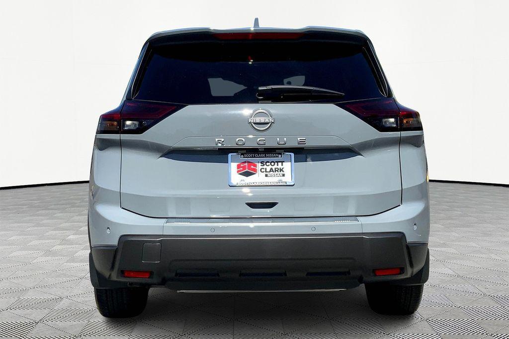 new 2026 Nissan Rogue car, priced at $28,514