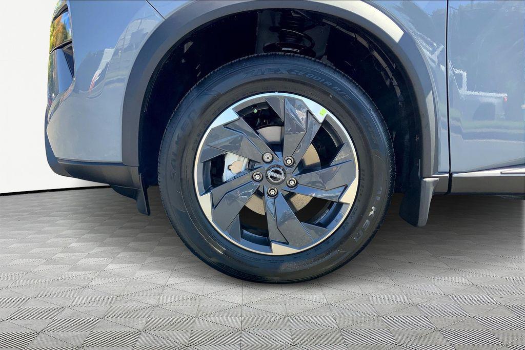 new 2026 Nissan Rogue car, priced at $28,514