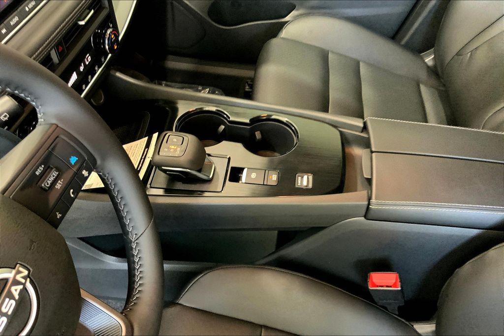 new 2026 Nissan Rogue car, priced at $28,514