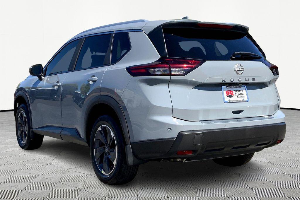 new 2026 Nissan Rogue car, priced at $28,514