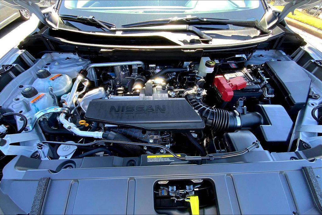 new 2026 Nissan Rogue car, priced at $28,514