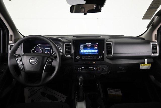new 2024 Nissan Frontier car, priced at $35,746