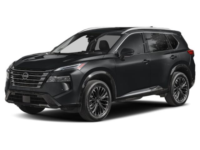 new 2024 Nissan Rogue car