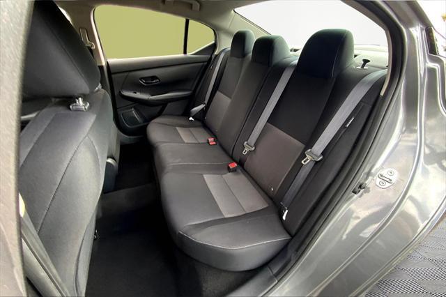 used 2024 Nissan Sentra car, priced at $22,000