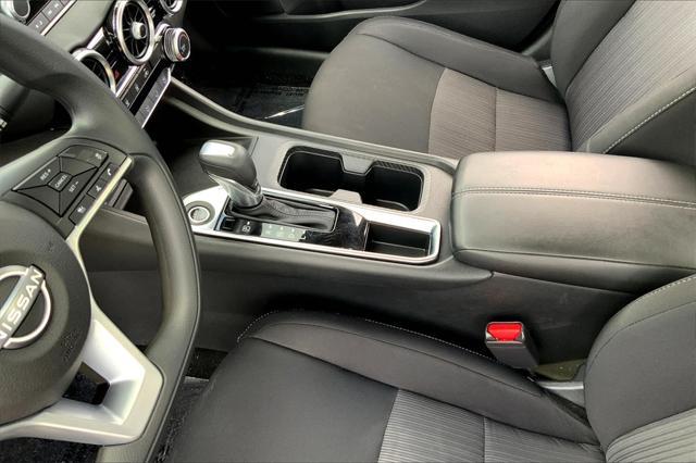 used 2024 Nissan Sentra car, priced at $22,000