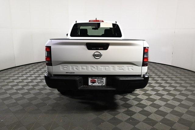 new 2024 Nissan Frontier car, priced at $31,730