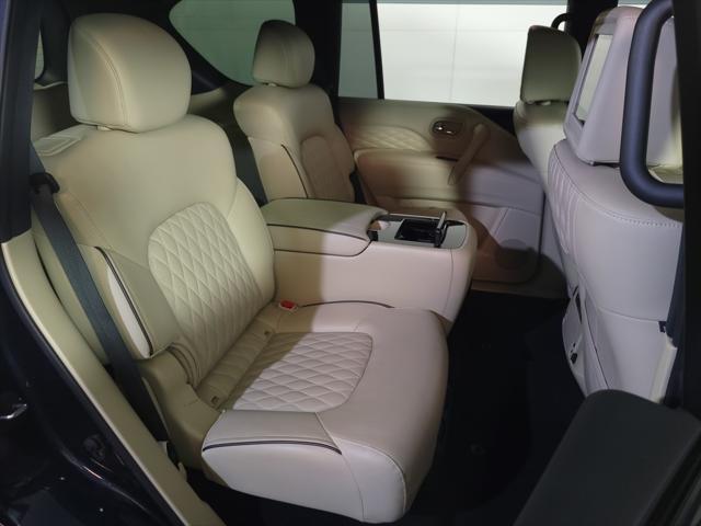 used 2021 INFINITI QX80 car, priced at $49,500