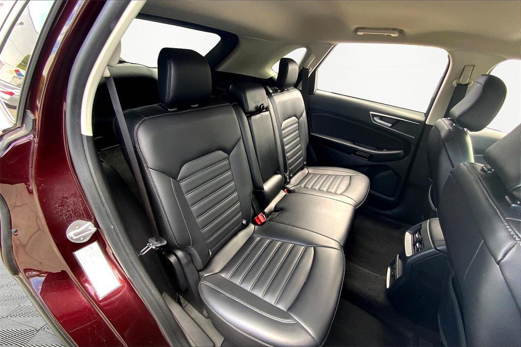 used 2024 Ford Edge car, priced at $26,000