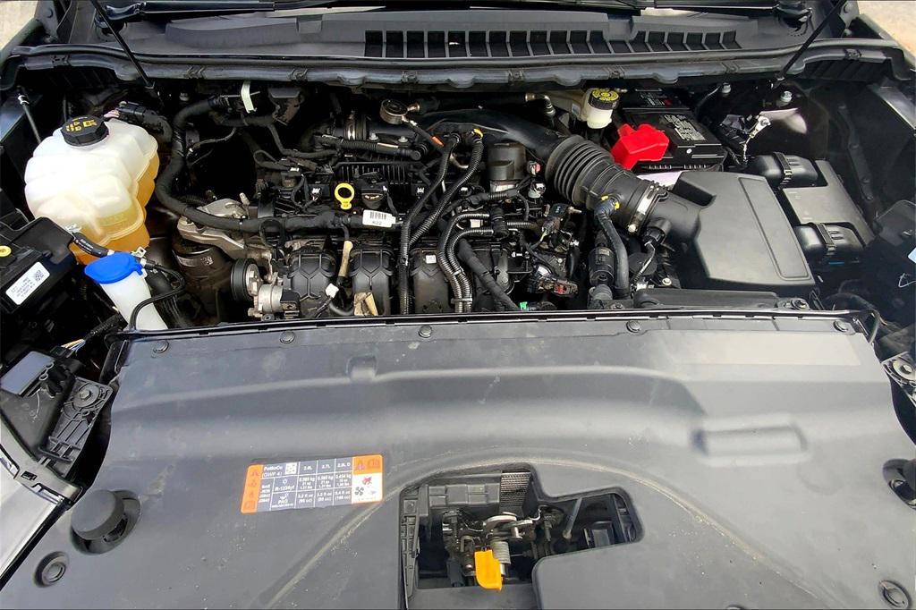 used 2024 Ford Edge car, priced at $26,000