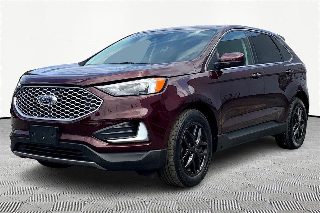 used 2024 Ford Edge car, priced at $26,000