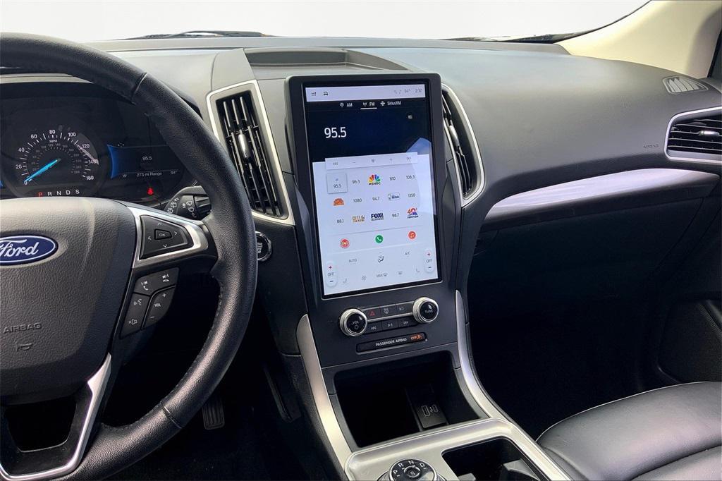 used 2024 Ford Edge car, priced at $26,000