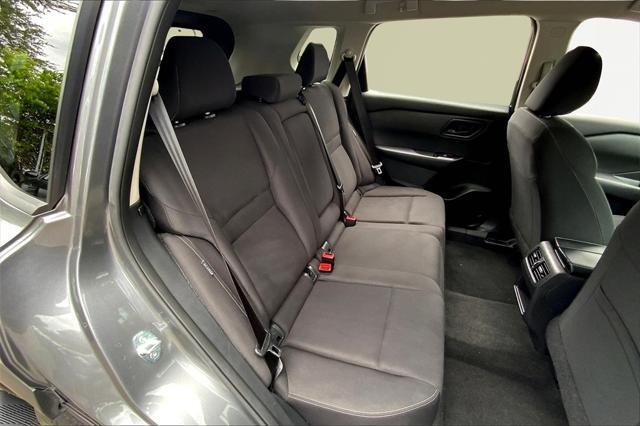 used 2024 Nissan Rogue car, priced at $25,000