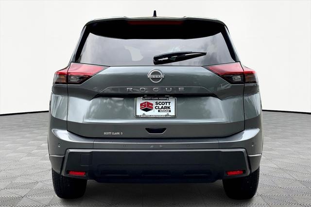 used 2024 Nissan Rogue car, priced at $25,000