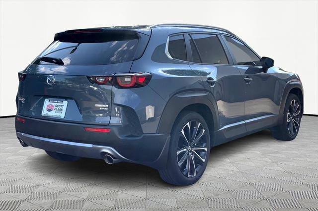 used 2024 Mazda CX-50 car, priced at $33,636