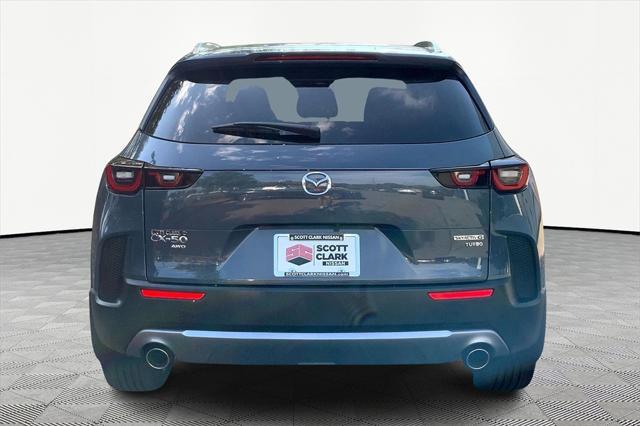 used 2024 Mazda CX-50 car, priced at $33,636