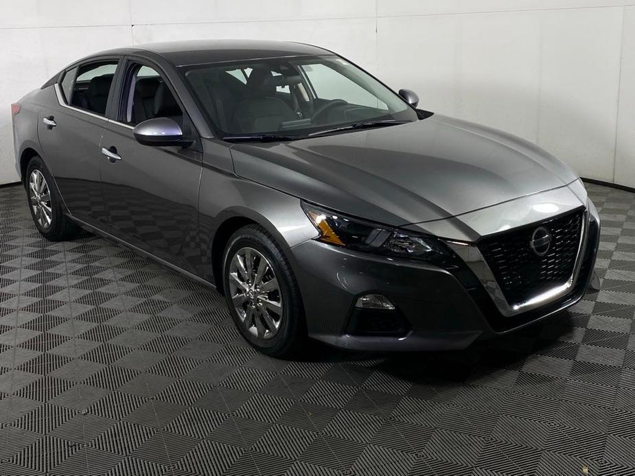 used 2022 Nissan Altima car, priced at $20,250
