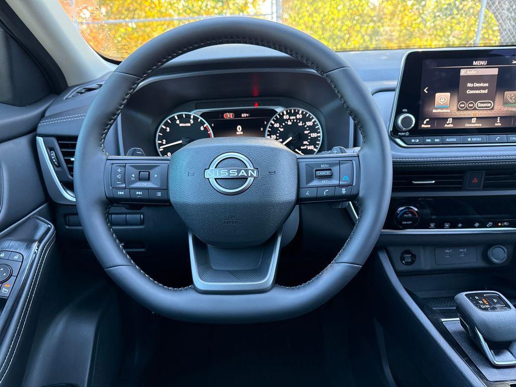 new 2026 Nissan Rogue car, priced at $26,789