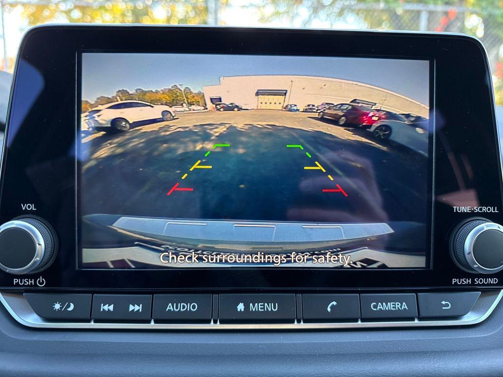 new 2026 Nissan Rogue car, priced at $26,789