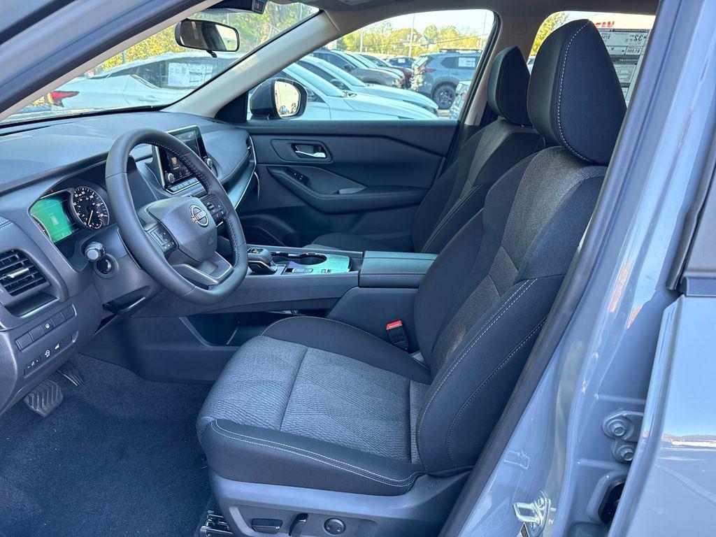 new 2026 Nissan Rogue car, priced at $26,789