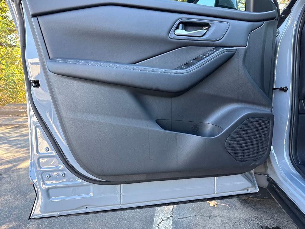 new 2026 Nissan Rogue car, priced at $26,789