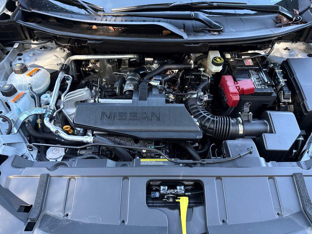 new 2026 Nissan Rogue car, priced at $26,789