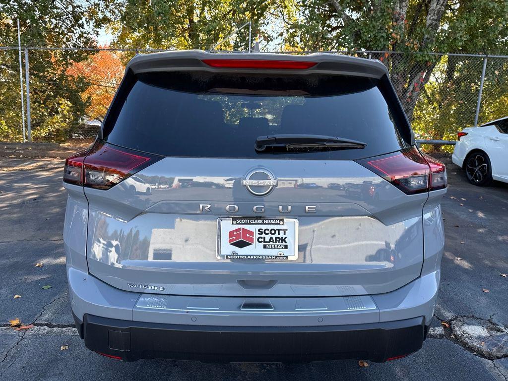 new 2026 Nissan Rogue car, priced at $26,789