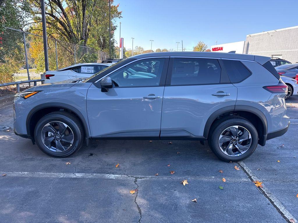new 2026 Nissan Rogue car, priced at $26,789