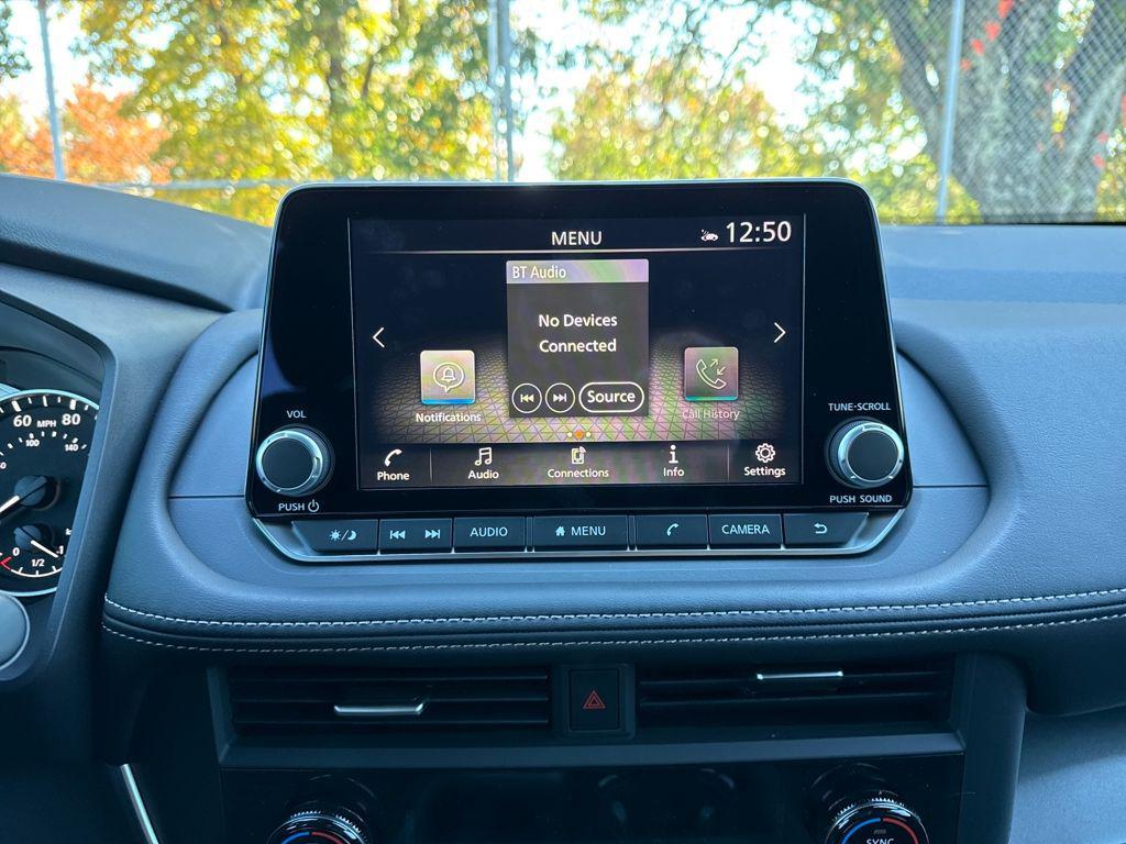 new 2026 Nissan Rogue car, priced at $26,789