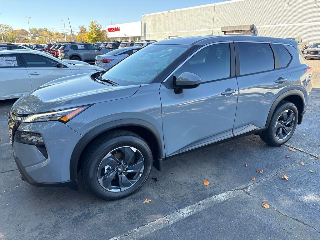 new 2026 Nissan Rogue car, priced at $26,789