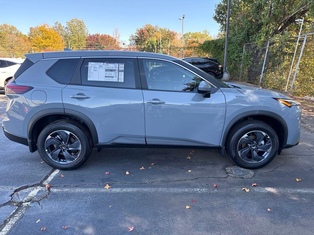 new 2026 Nissan Rogue car, priced at $26,789