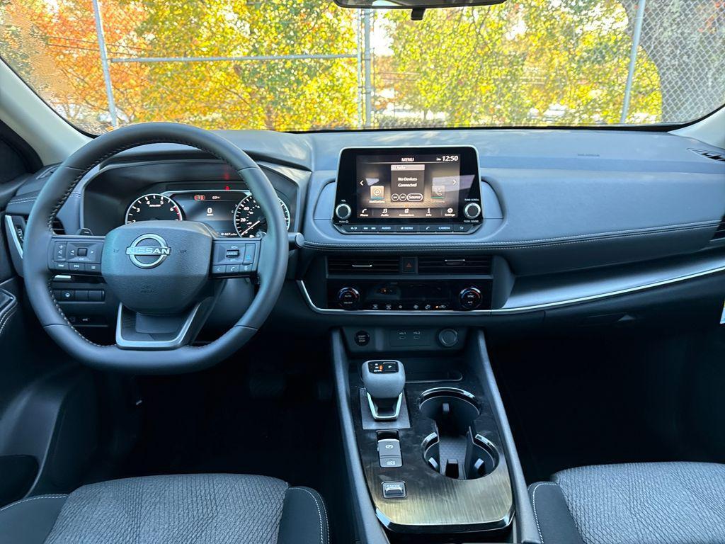 new 2026 Nissan Rogue car, priced at $26,789