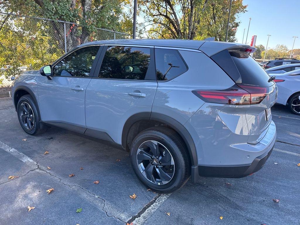 new 2026 Nissan Rogue car, priced at $26,789