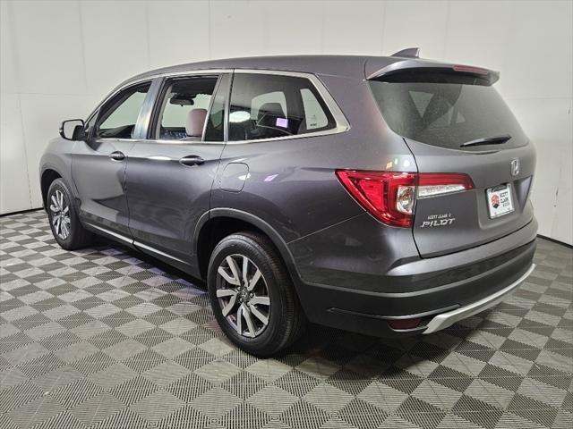 used 2021 Honda Pilot car, priced at $28,500