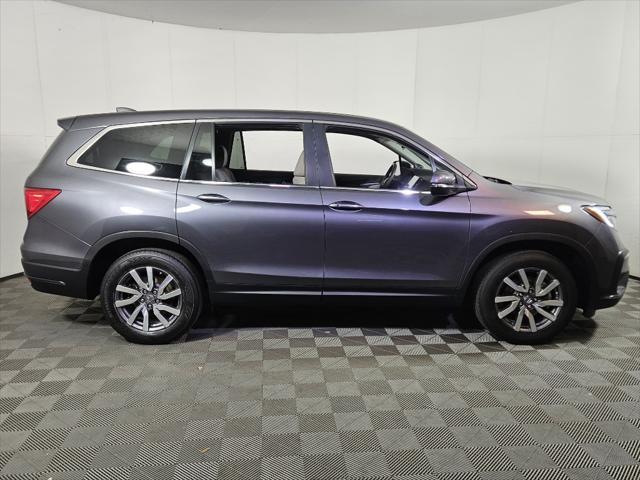 used 2021 Honda Pilot car, priced at $28,500