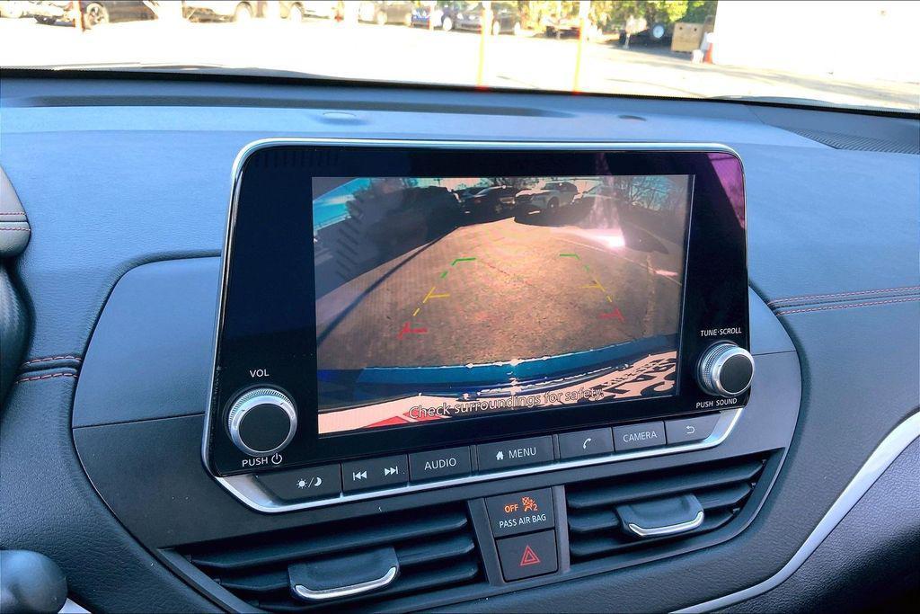 used 2022 Nissan Altima car