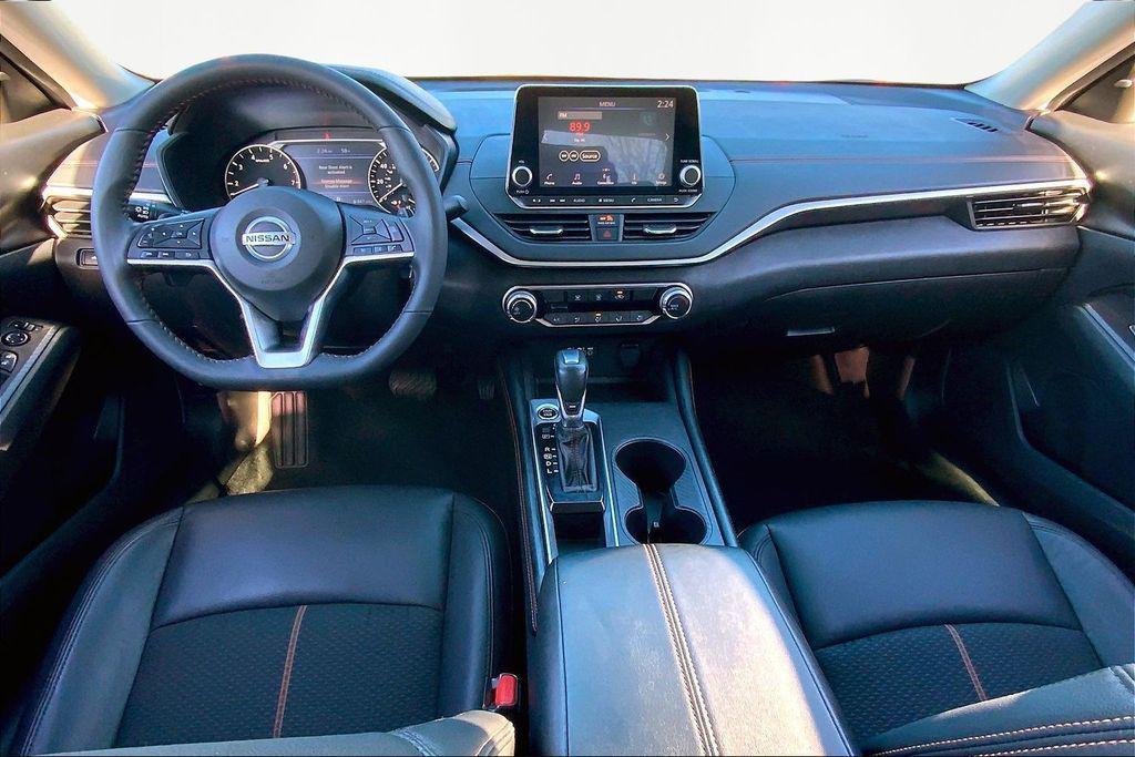 used 2022 Nissan Altima car