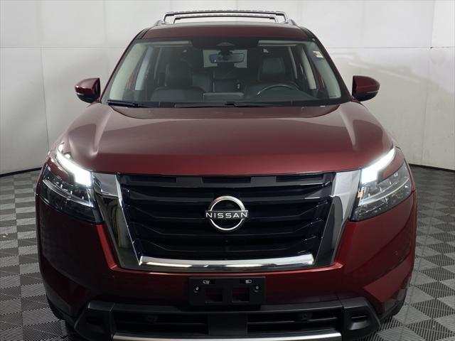 used 2023 Nissan Pathfinder car, priced at $34,500