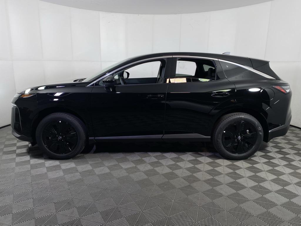 new 2025 Nissan Murano car, priced at $35,417