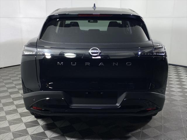 new 2025 Nissan Murano car, priced at $42,625