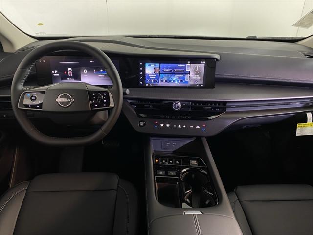 new 2025 Nissan Murano car, priced at $42,625